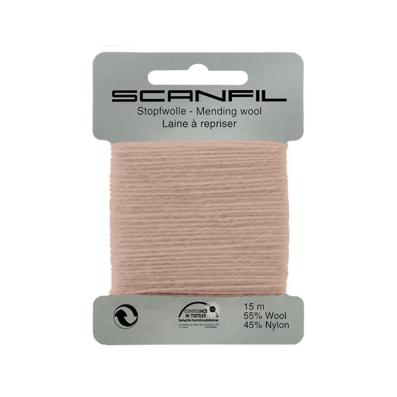 Stopfgarn Wolle/Nylon