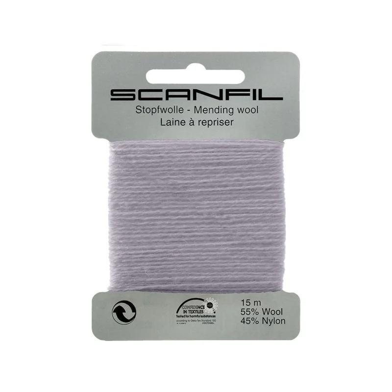 Stopfgarn Wolle/Nylon