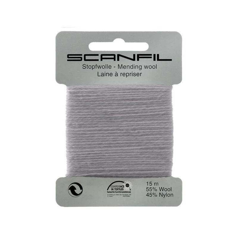 Stopfgarn Wolle/Nylon