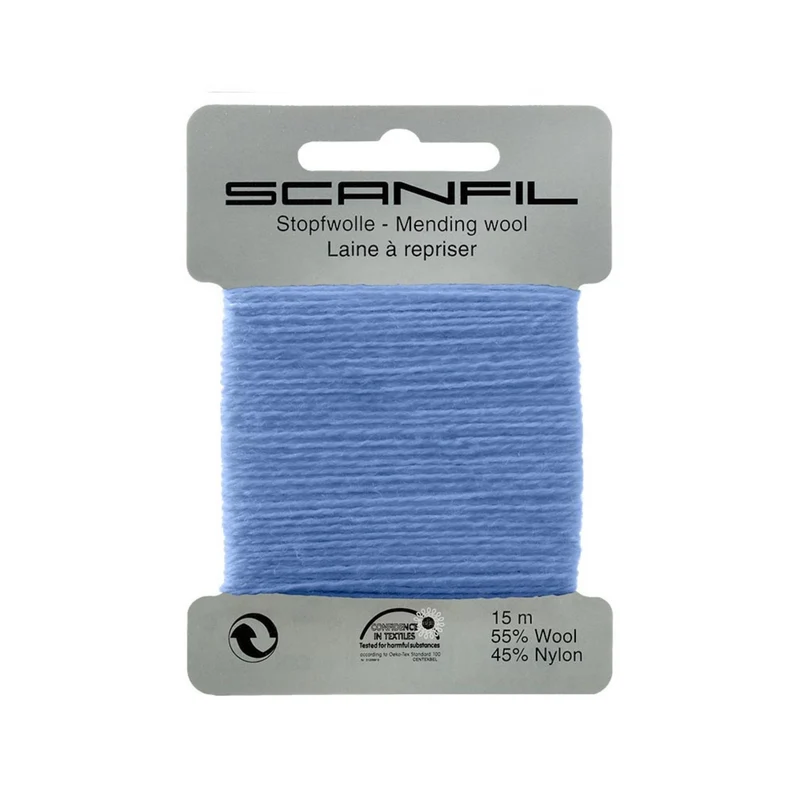 Stopfgarn Wolle/Nylon