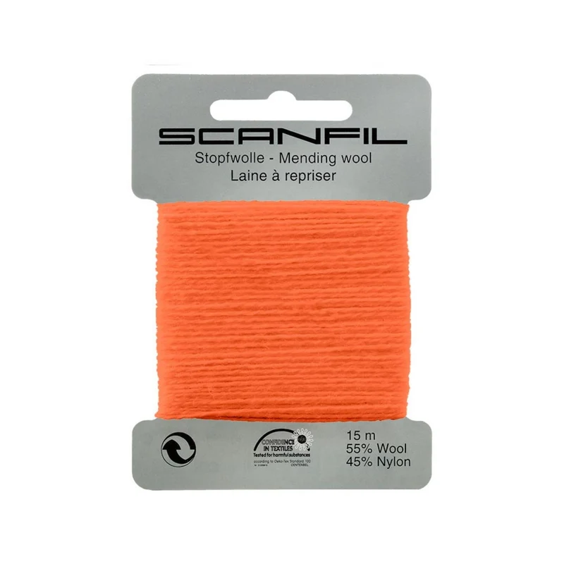 Stopfgarn Wolle/Nylon