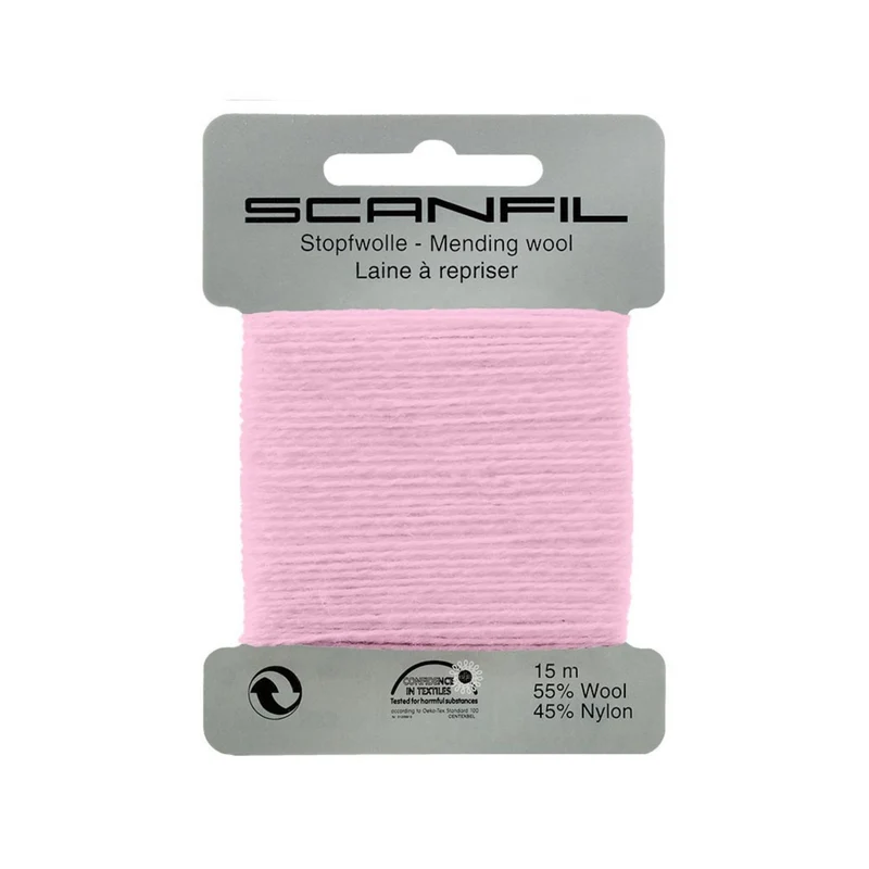 Stopfgarn Wolle/Nylon
