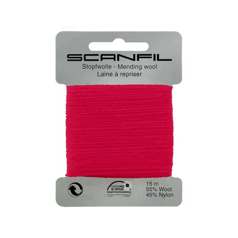 Stopfgarn Wolle/Nylon