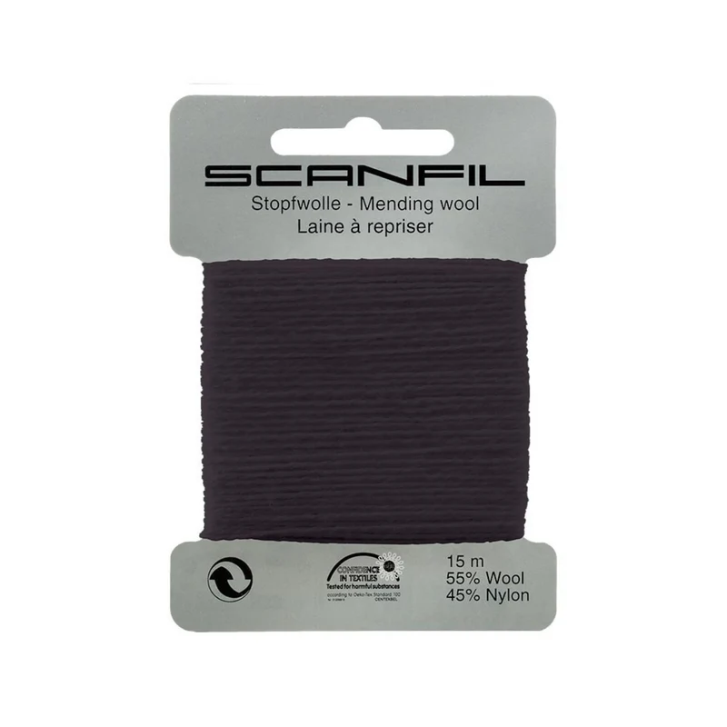 Stopfgarn Wolle/Nylon