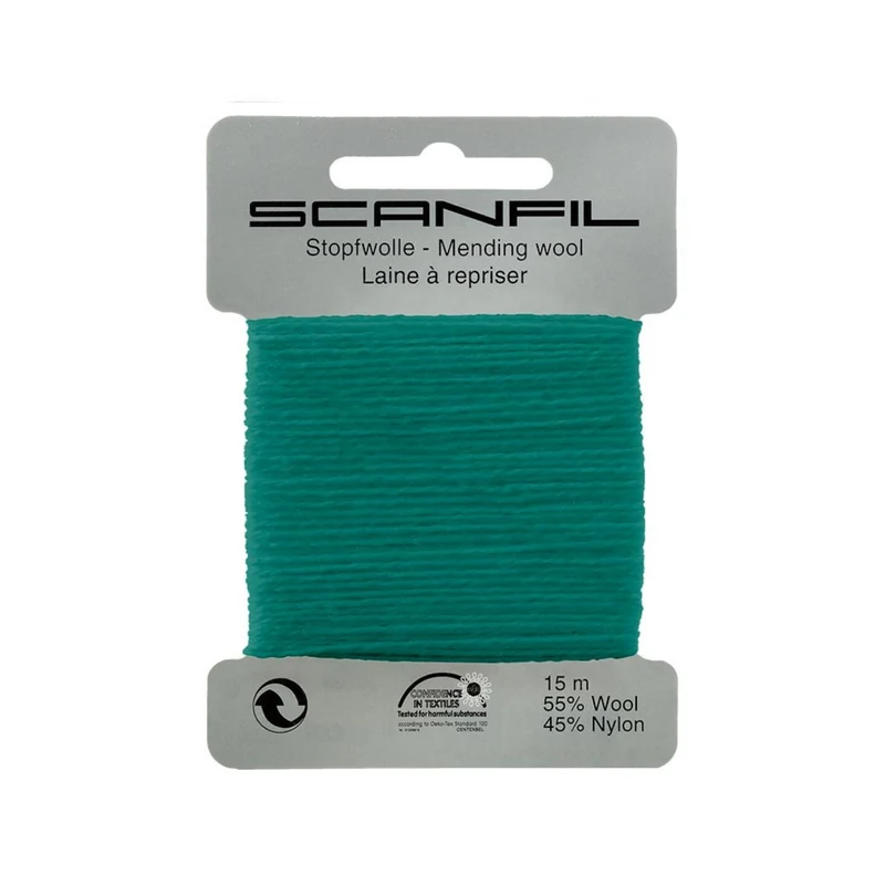 Stopfgarn Wolle/Nylon