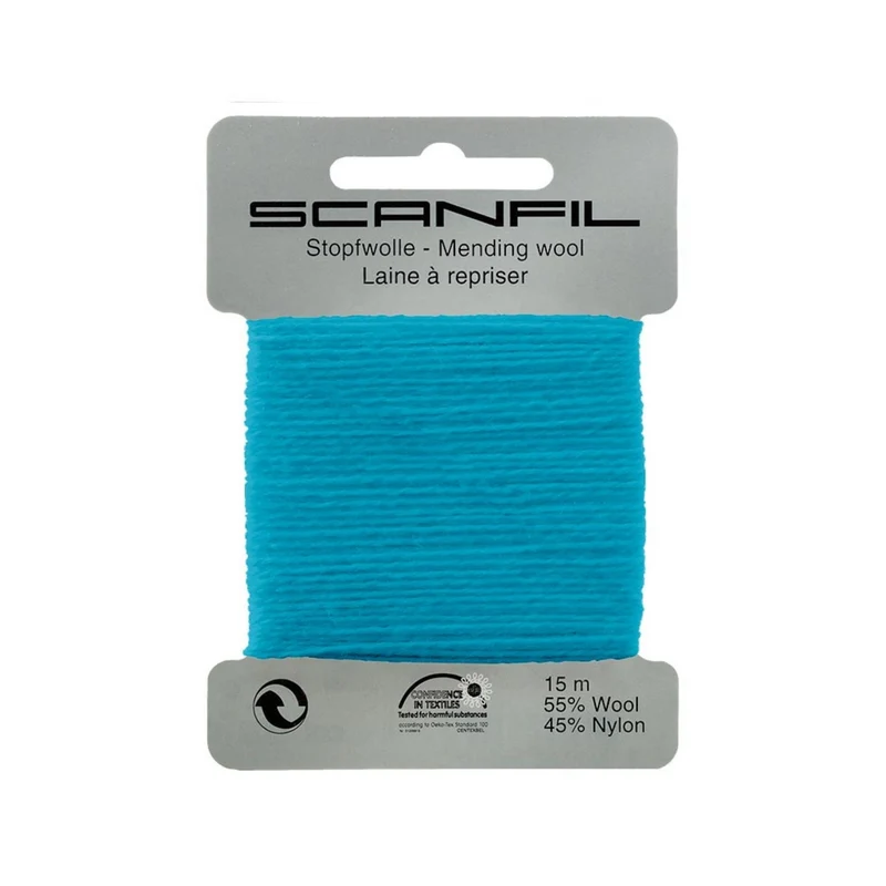 Stopfgarn Wolle/Nylon
