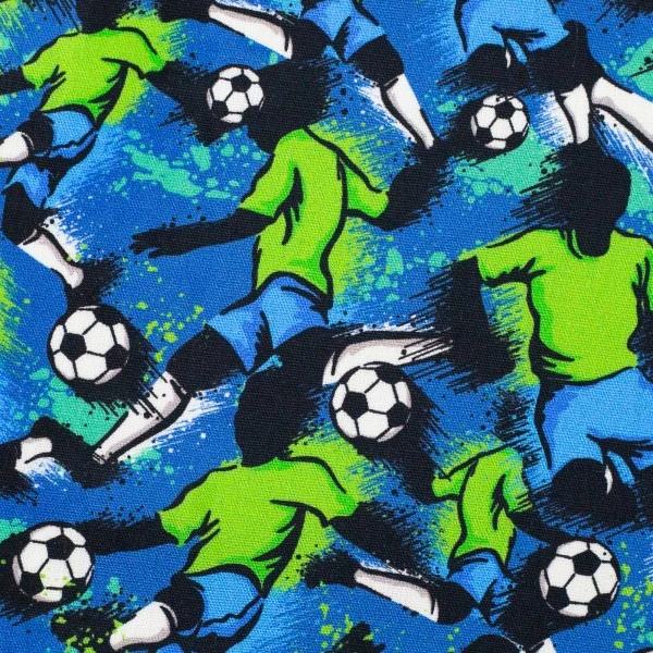 Baumwolle Fußball by Steinbeck Spieler Swafing