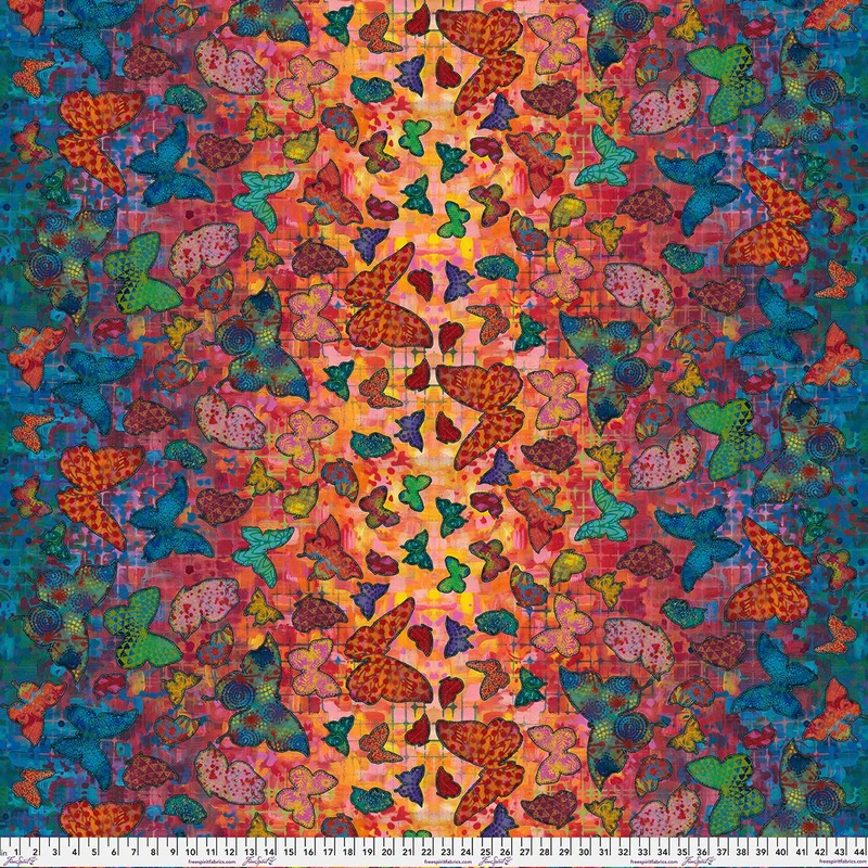 Sue Penn, Wings of Wonder, Wings, Multi