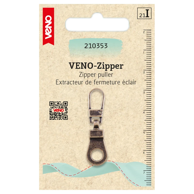 Fashion-Zipper