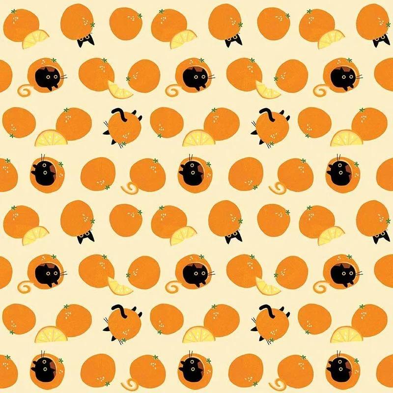 Dear Stella, Leezaworks, Furruit Platter, Orange You Sweet, Straw