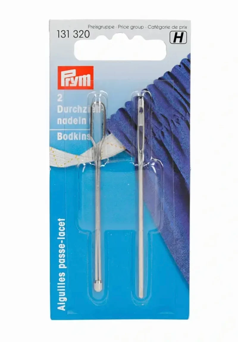 Prym Durchziehadeln 2 Stck