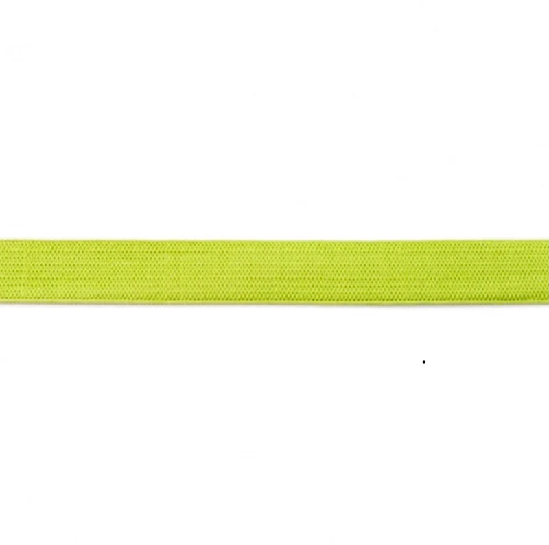 Gummiband 15 mm kiwi