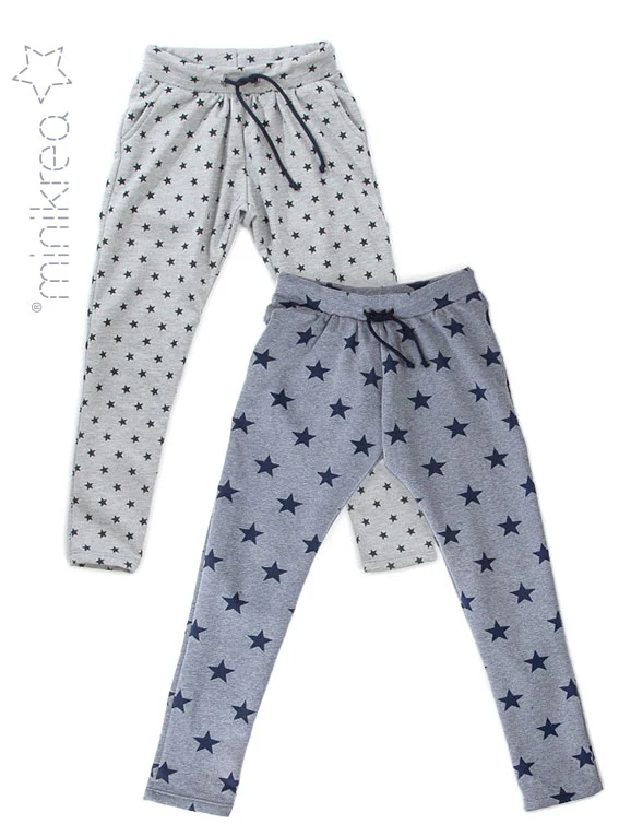 Schnittmuster 33335 Joggers