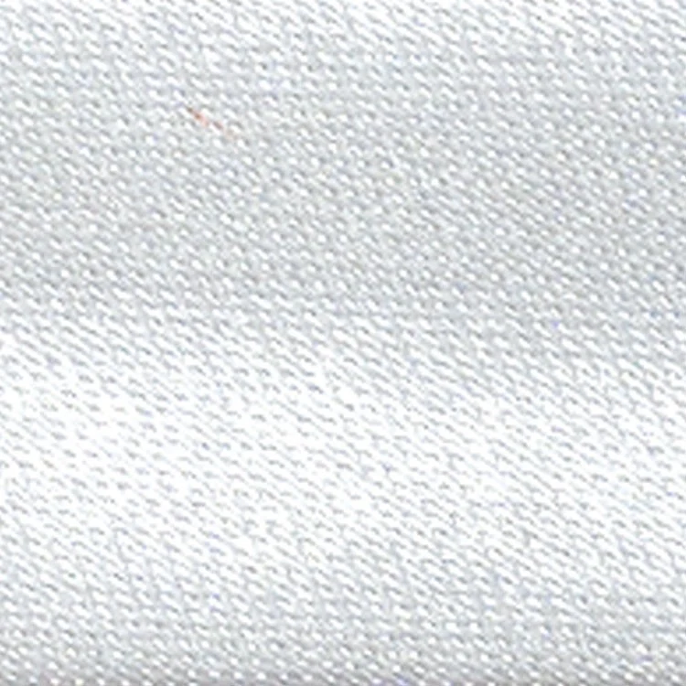 Satin-Schrägband 30mm weiss