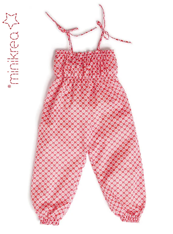 Schnittmuster 20400 Overall