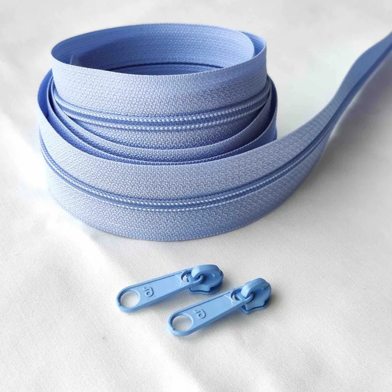 Endlosreißverschluss 3 mm