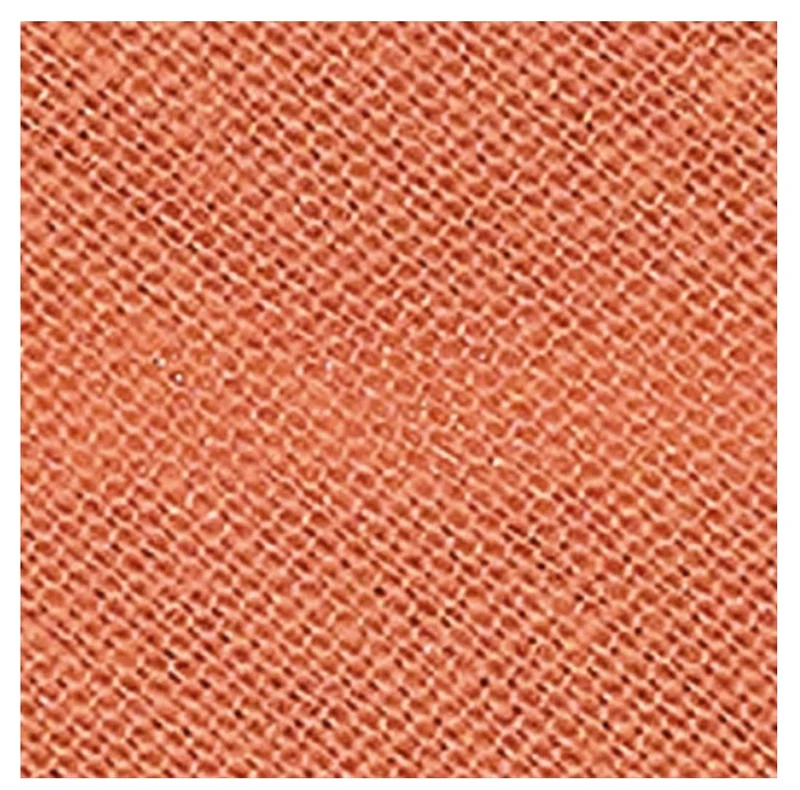 Schrägband Baumwolle / Polyester 18mm kupfer