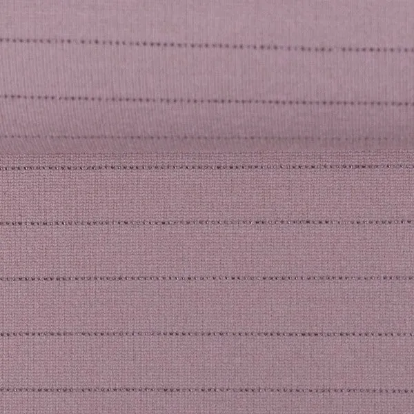Interlock Jersey Pia Swafing Glitzer