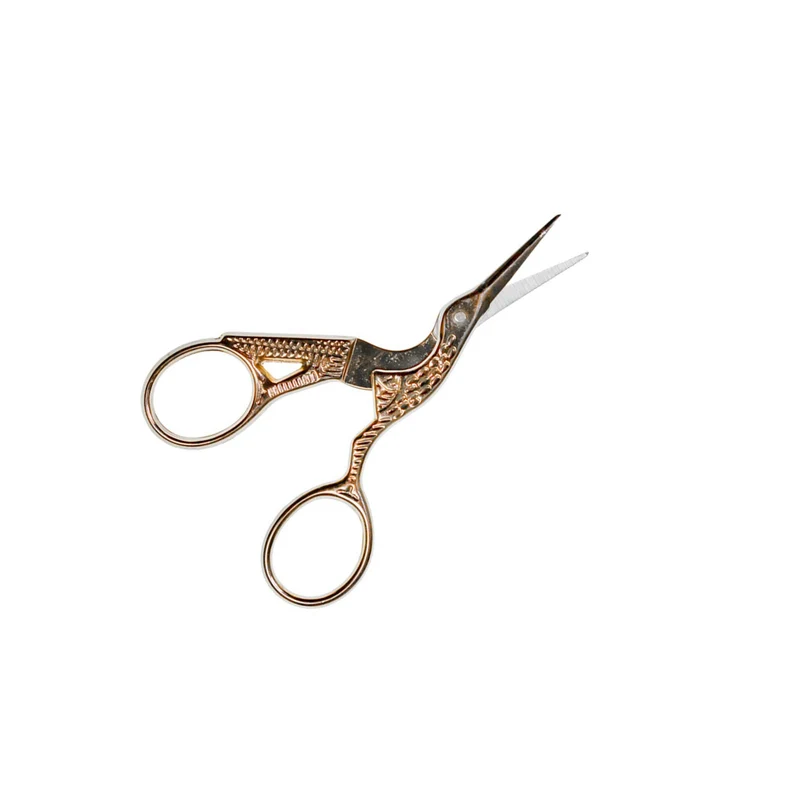 Stickschere Storch