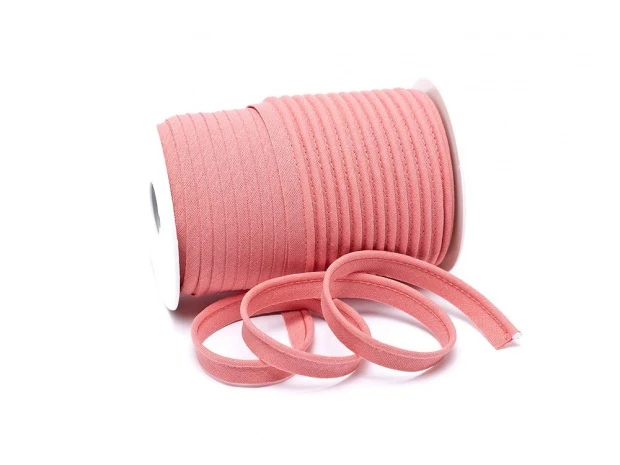 Paspelband Mischgewebe Uni 10 mm