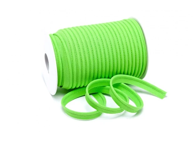 Paspelband Mischgewebe Uni 10 mm