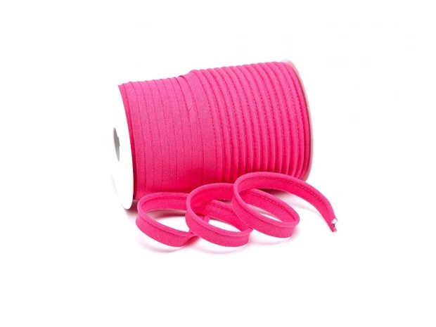 Paspelband Mischgewebe Uni 10 mm