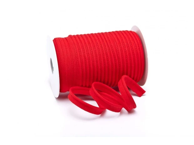Paspelband Mischgewebe Uni 10 mm