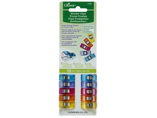 Wonder Clips Set