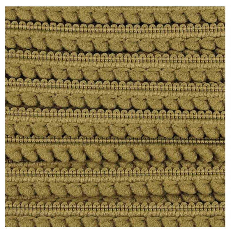 Pomponborte Mikro 10mm khaki