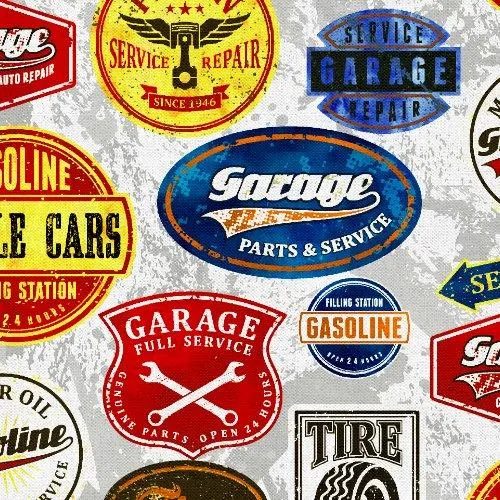 3 Wishes, Road Runners, The Speed Shop, White