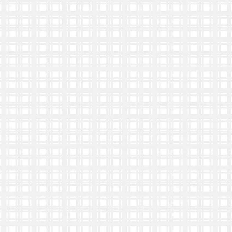 Dear Stella, Holiday Plaid White on White