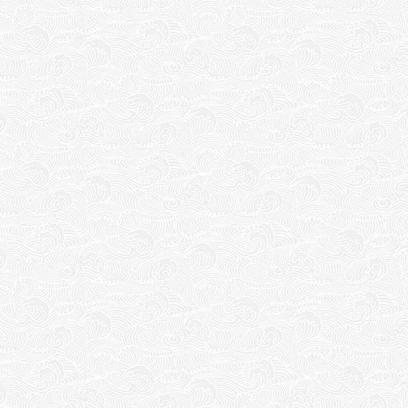 Dear Stella, Making Waves White on White