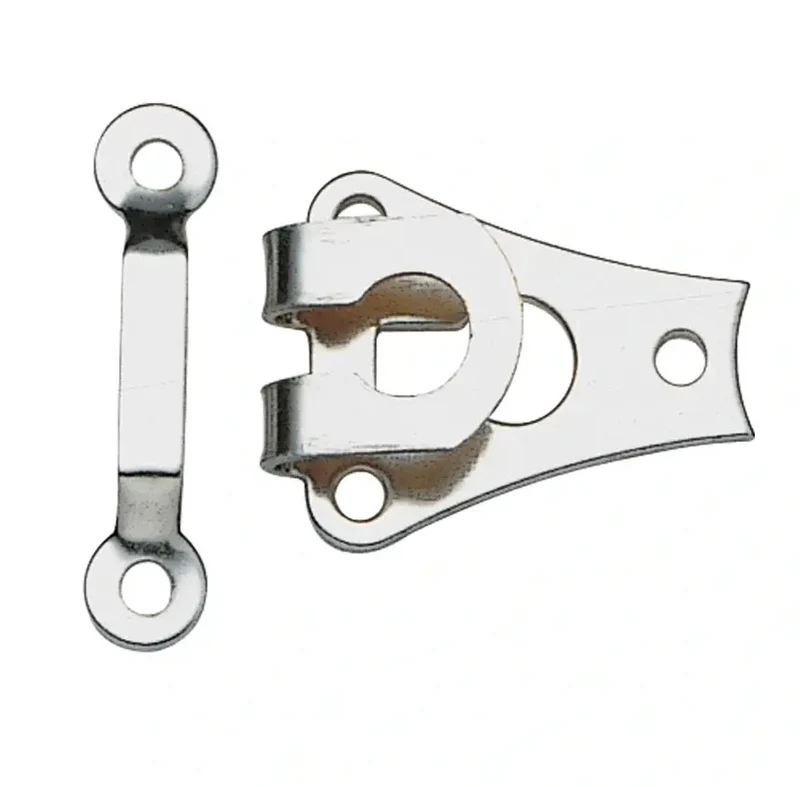 Prym 2 Hosen- / Rockhaken und Stege 9 mm