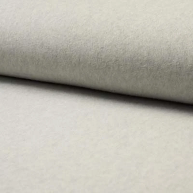 Bio Baumwoll-Fleece Uni