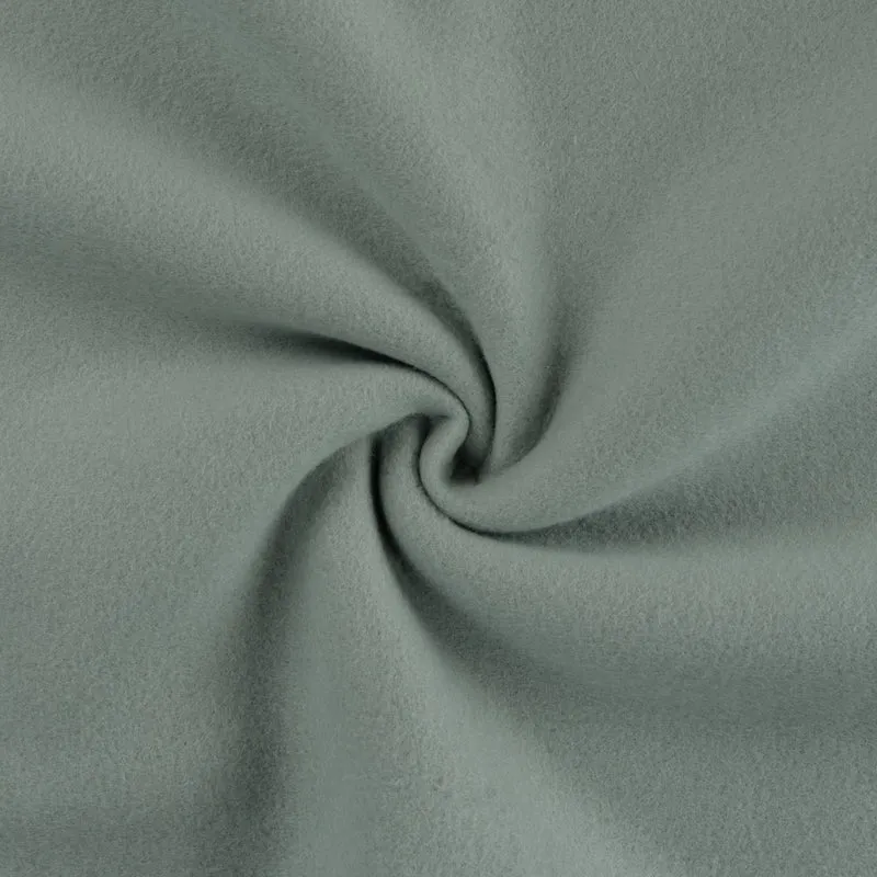 Bio Baumwoll-Fleece Uni