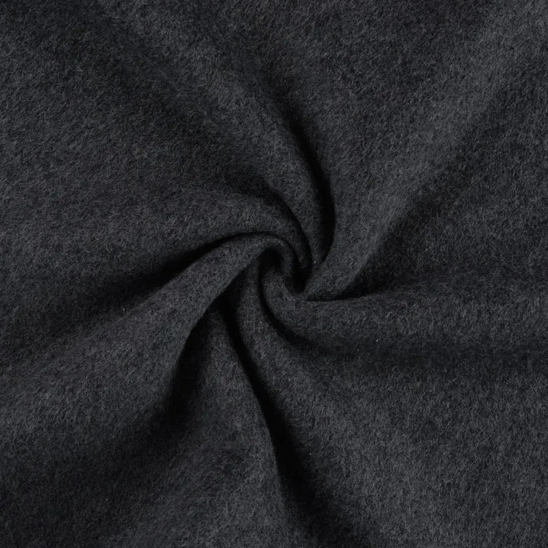 Bio Baumwoll-Fleece Uni