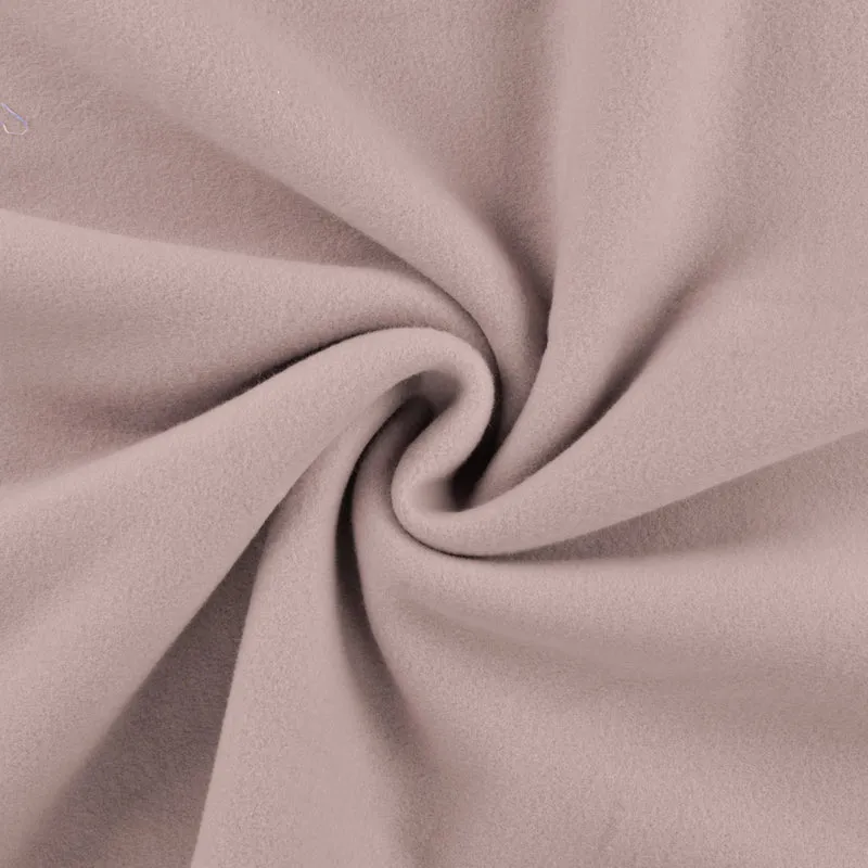 Bio Baumwoll-Fleece Uni