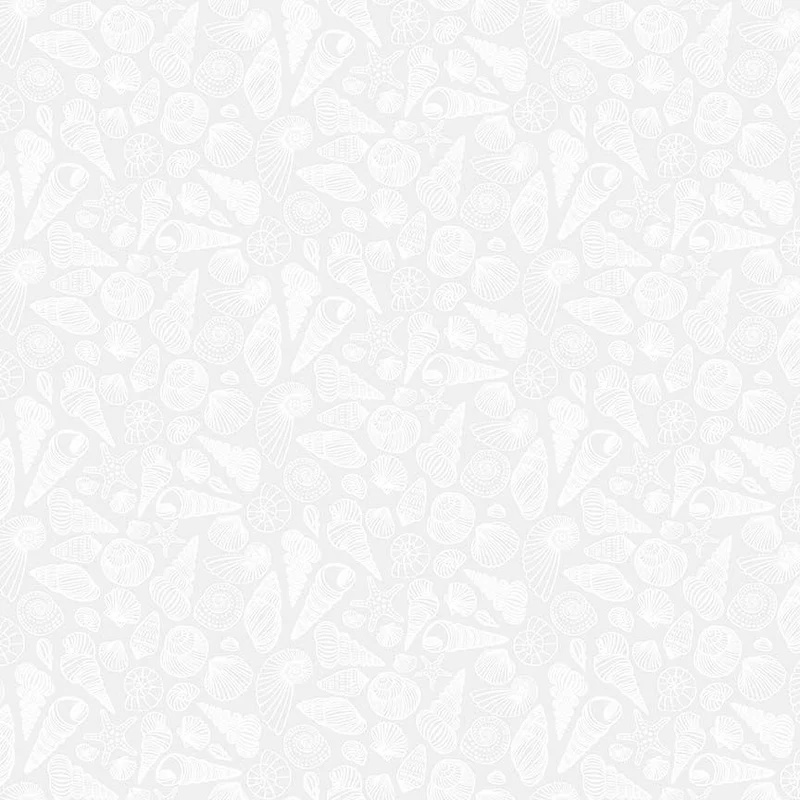 Dear Stella, Shell Yeah White on White