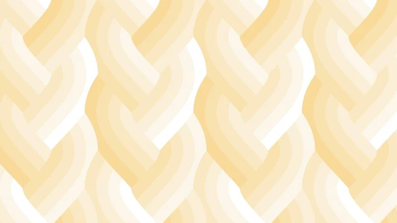 Moda, Emily Van Hoff, Echo Braid, Ivory White