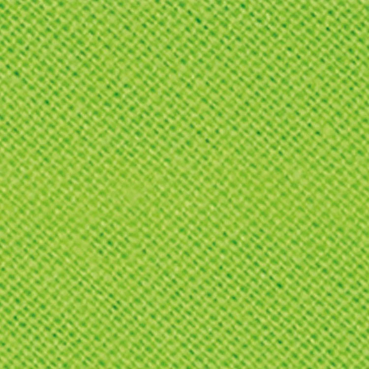 Schrägband Baumwolle Polyester30mm lemongrün