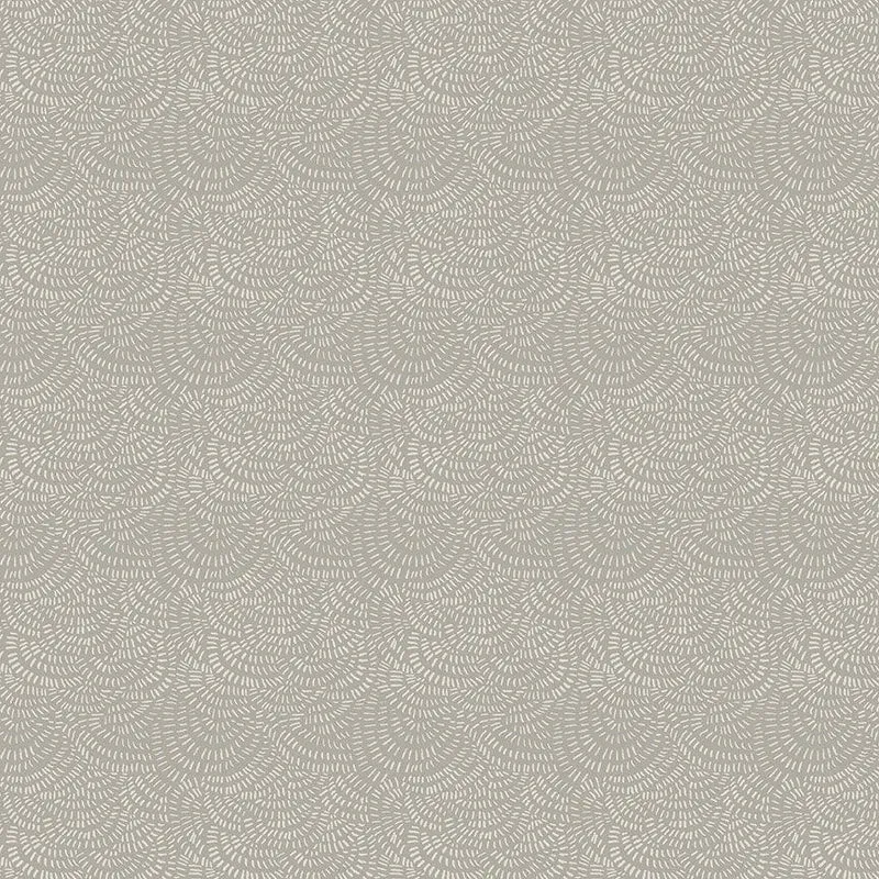 Dear Stella,Crimp Flannel Blender, Limestone Green