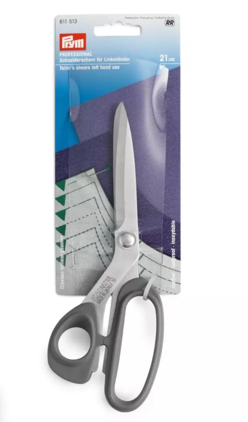 Prym Professional 21 cm Schneiderschere für Linkshänder