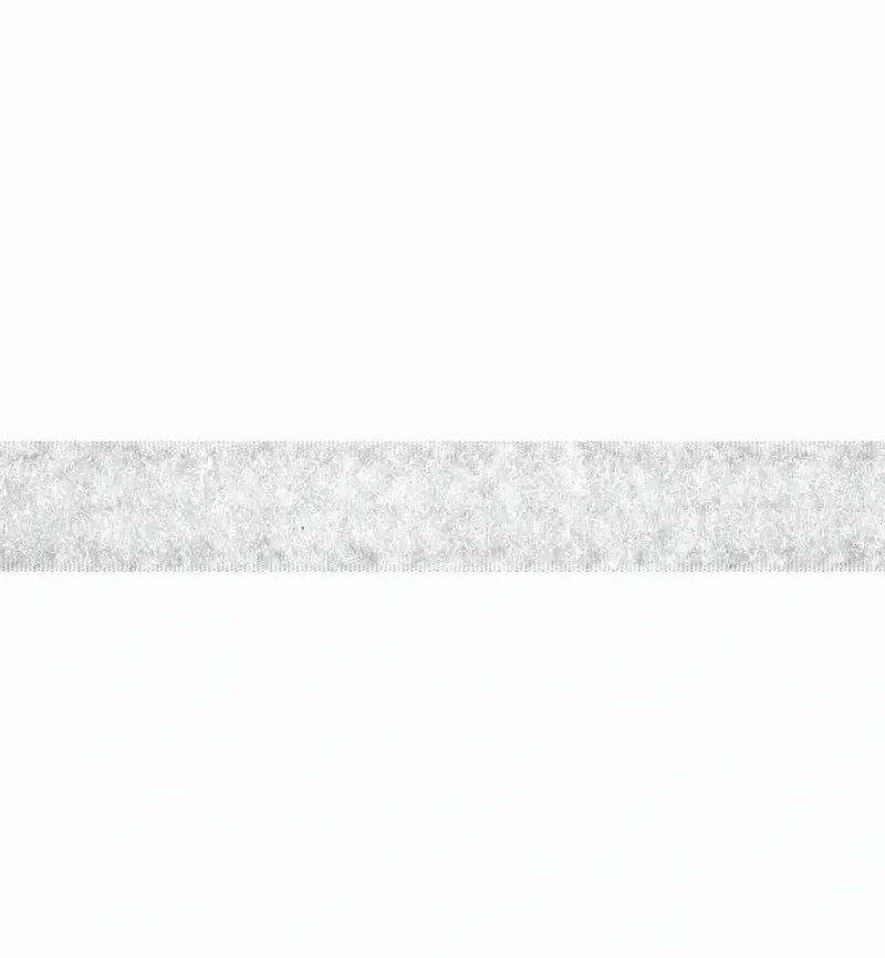 Flauschband selbstklebend 20mm
