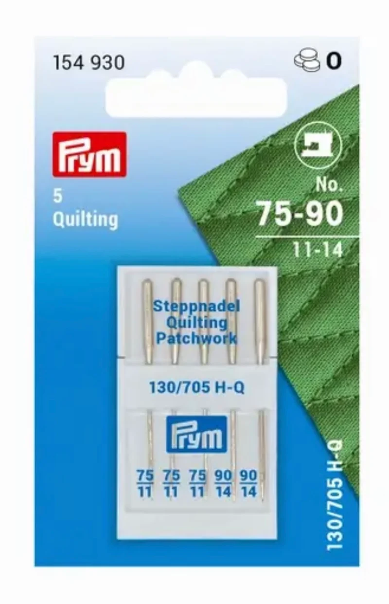 Prym Nähmaschinennadeln Quilting No. 75-90