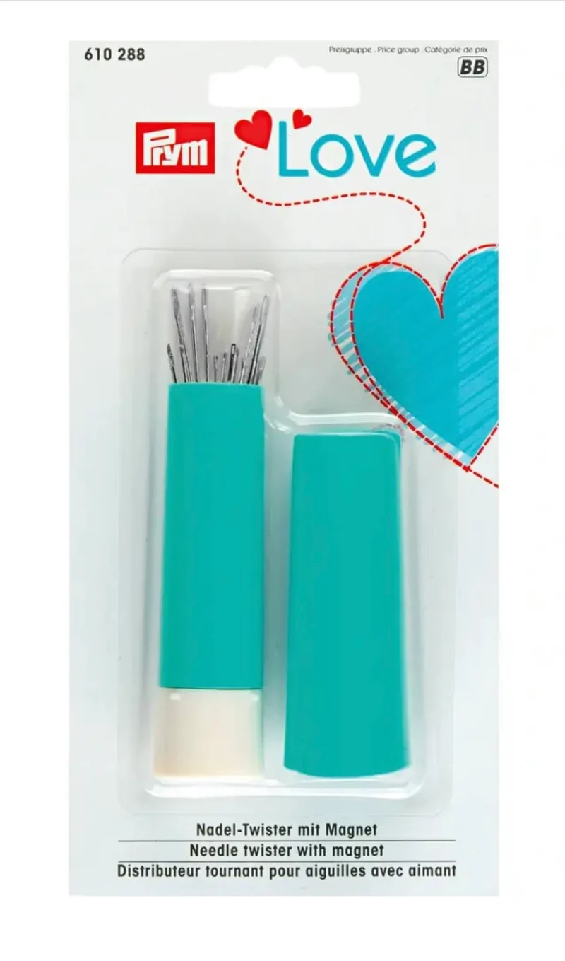 Nadel Twister mit Magnet