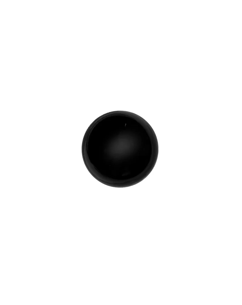 Sicherheitsaugen mit Steckverschluss 5 mm schwarz