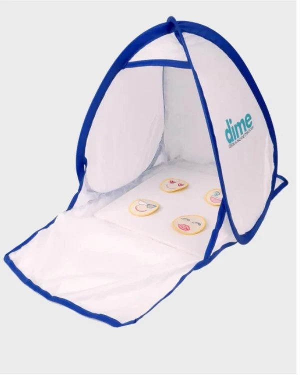 Spray Tent