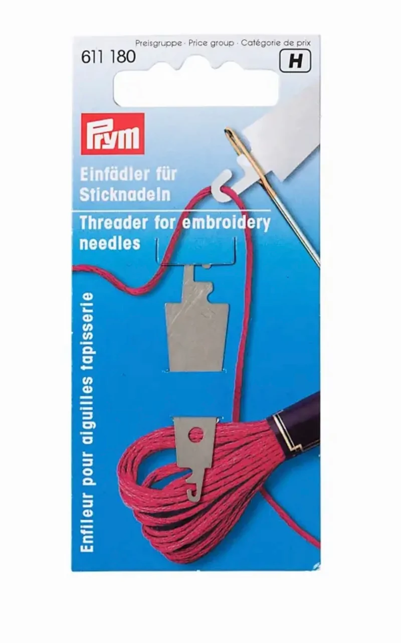 Prym Einfädler für Sticknadeln