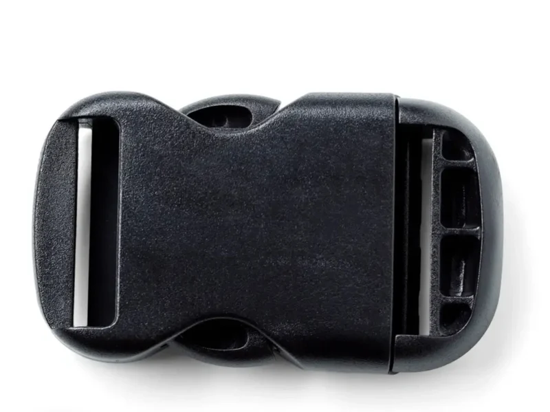 Prym Steckschnalle 40mm schwarz