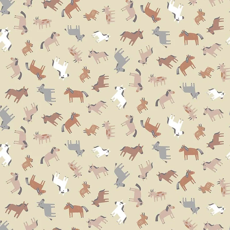 Hogs & Kisses Flannel Quilt Kit